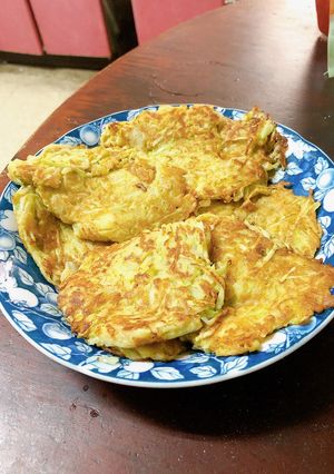 蒲仔煎餅 的食譜成品照片