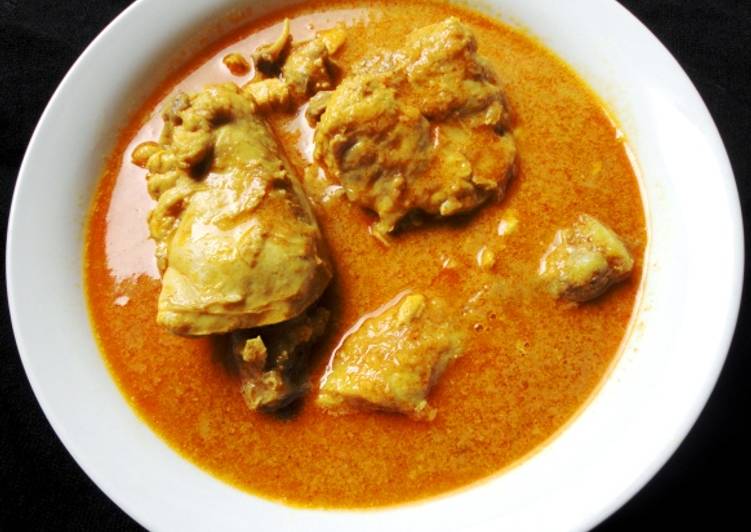 Madras Chicken Masala