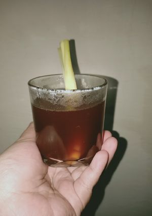 Foto resep Wedang Jahe