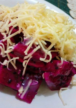 Foto resep Naga Keju