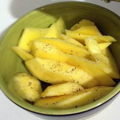 A picture of Salty Green Mango.