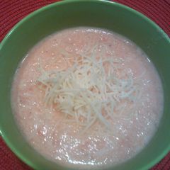 A picture of Healthy Tomato Soup.
