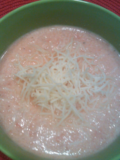 A picture of Healthy Tomato Soup.