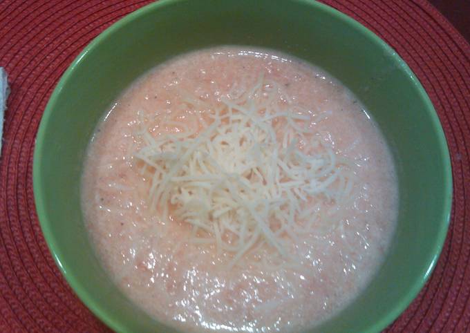 Easiest Way to Make Award-winning Healthy Tomato Soup