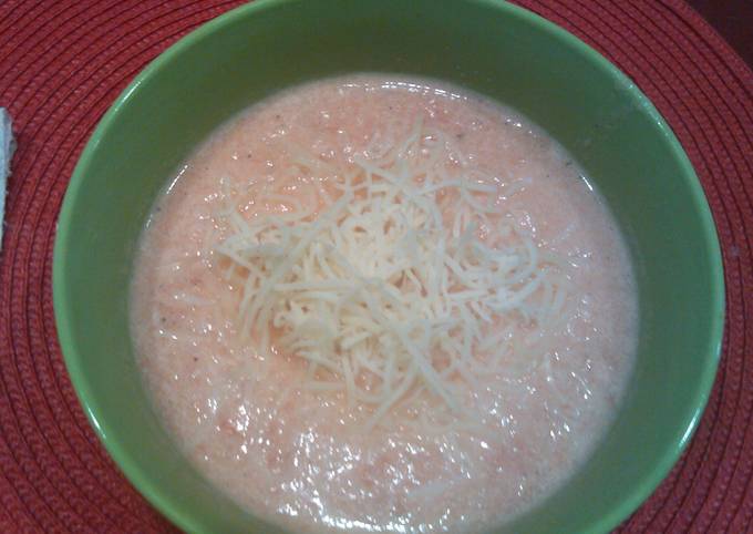 Healthy Tomato Soup