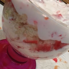 A picture of New way Jelly Trifles.