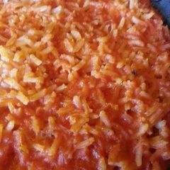 A picture of Perfect Red Rice.