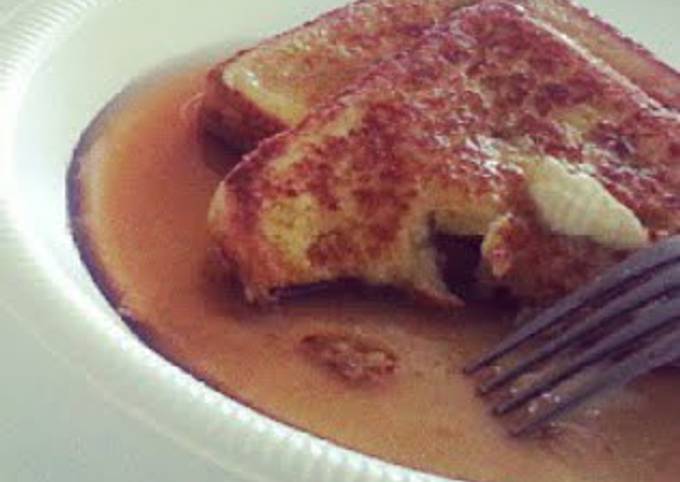 Fast & Easy Cinnamon French Toasts