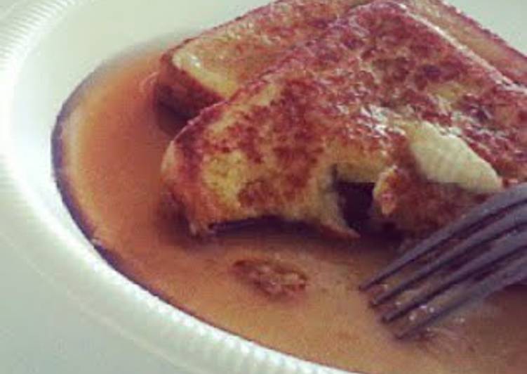 Recipe of Homemade Fast &amp; Easy Cinnamon French Toasts