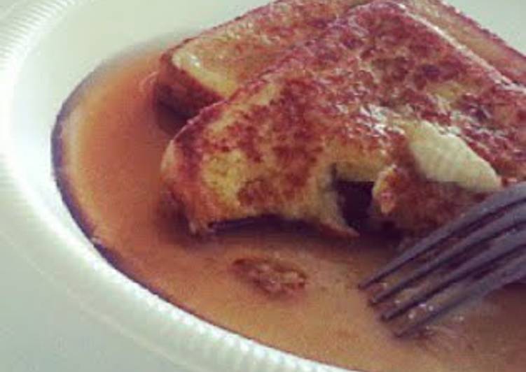 Recipe of Ultimate Fast &amp; Easy Cinnamon French Toasts