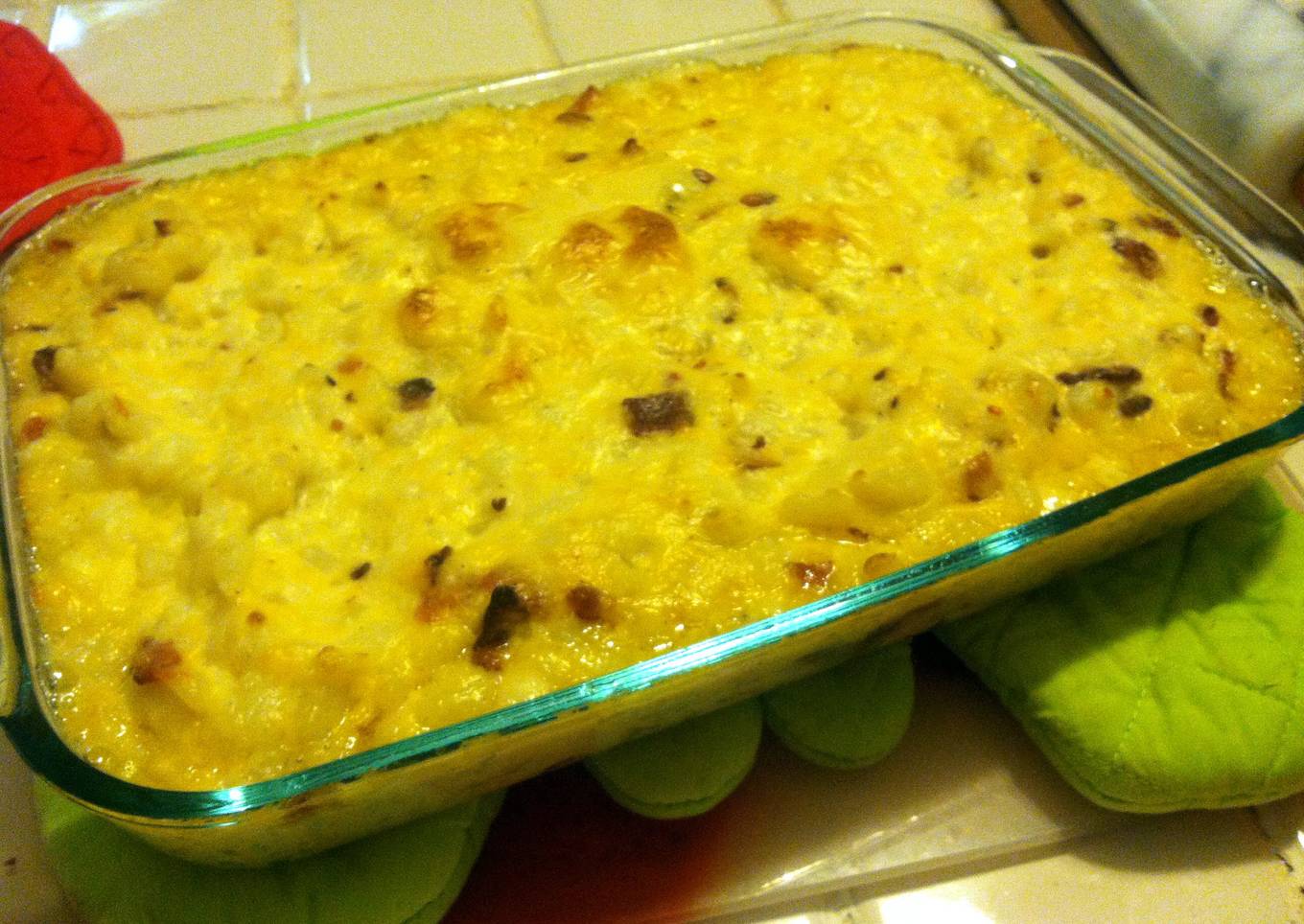 Crazy Potatoes