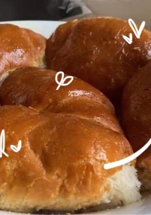 Hình của món •| BÁNH MỲ SỮA NCKD |•.