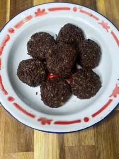 Foto resep 137. Marie Chocolate Ball