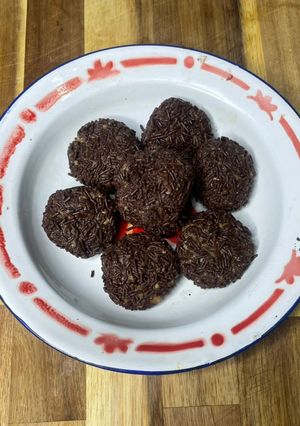Foto resep 137. Marie Chocolate Ball