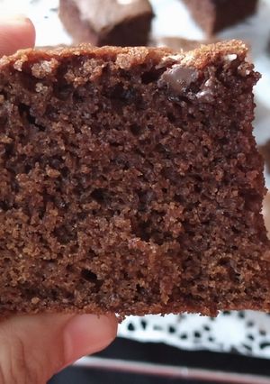A picture of Brownies.