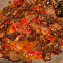 รูปของ Empal Pedas Sambal Honje