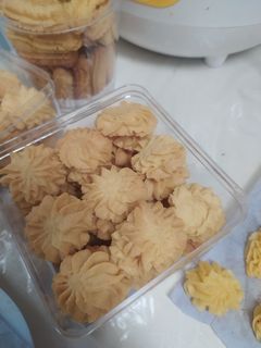 Foto resep Semprit Mawar (Semprit Jadul)