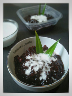 Foto resep Bubur Ketan Hitam