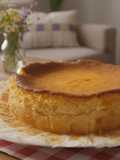 Tarta de Queso Cottage