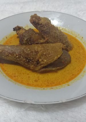 Foto resep Lodho Ayam Kampung