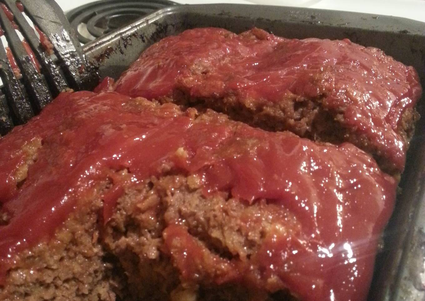 City Style Meatloaf - Easy!!