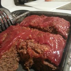 City slicker meatloaf - easy!! A picture of City slicker meatloaf - easy!!.