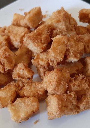 Foto resep Tahu crispy
