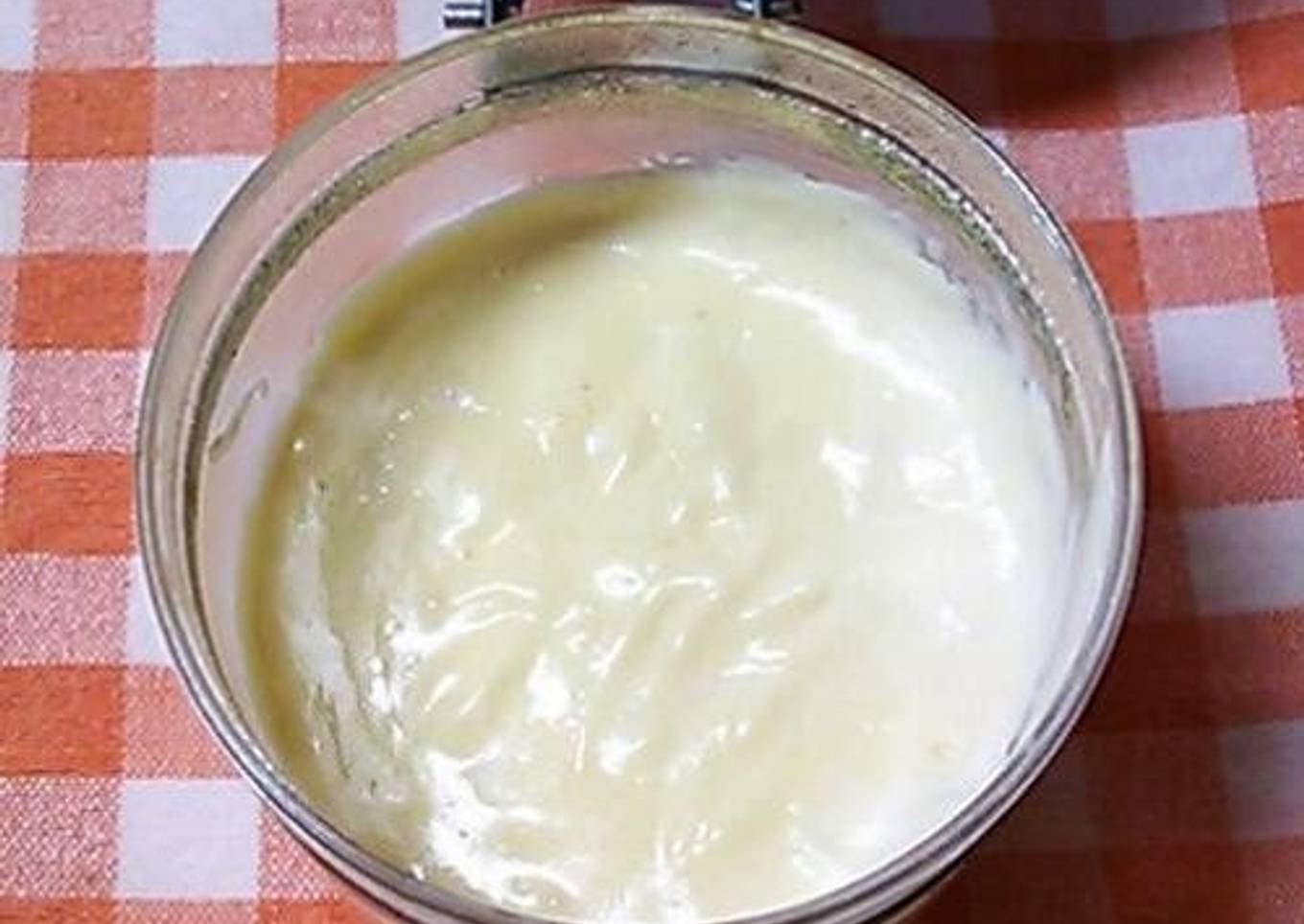 How to Make Mayonnaise (Japanese Mustard Version)
