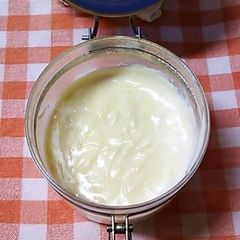 A picture of How to Make Mayonnaise (Japanese Mustard Version).