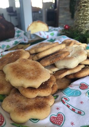 Una foto de Galletas de limón 🍋