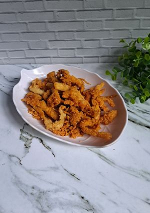 Foto resep Jamur crispy