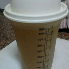 A picture of Ladybirds Chicken stock.