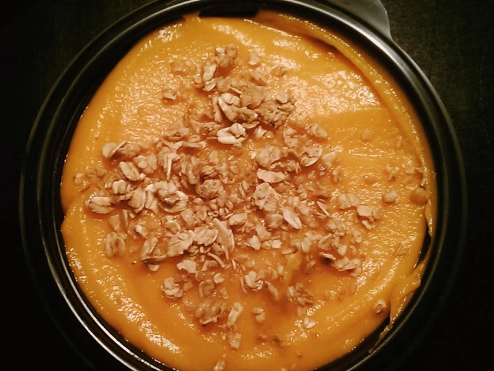 Easy Steps Make Recipes Sweet Potato Soup the Perfect Delicious.