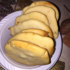 A picture of Heavenly Biscuits.