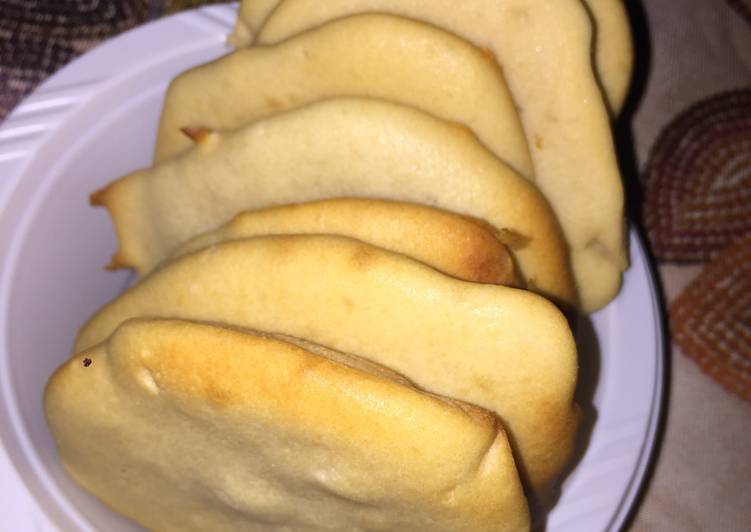 Heavenly Biscuits