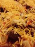 Chilli Cheese Potatoes