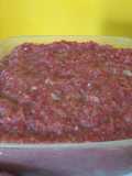 Kornet beef homemade