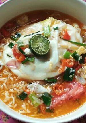 Foto resep Indomie kuah jontoorr