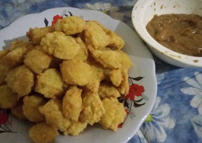 Resep Batagor Ekonomis Oleh Mey Lanie Cookpad 4272