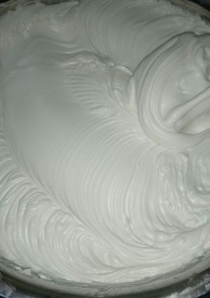 Foto resep Buttercream tanpa pori