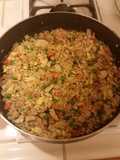 Turkey Fried Rice