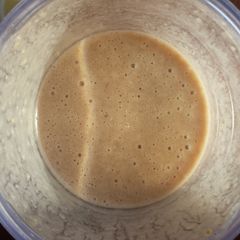 A picture of Breakfast Smoothie.