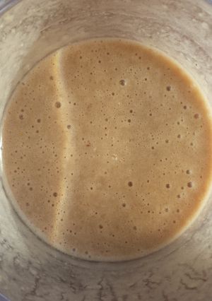A picture of Breakfast Smoothie.
