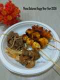 🥳Menu Bakaran Happy New Year 2026🥳