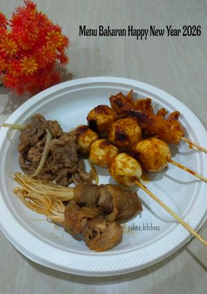 Foto resep 🥳Menu Bakaran Happy New Year 2026🥳