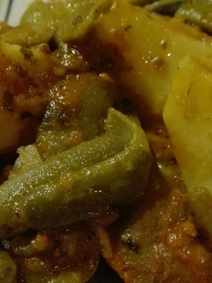 Φωτογραφία της συνταγής Φασολάκια λαδερά