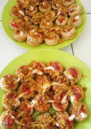 Foto resep Takoyaki ala rumahan