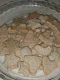 Galletas de jengibre y canela