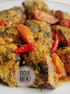 Foto resep Pesmol Ikan Bumbu Kuning