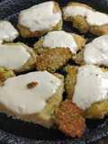 Filet de merluza al horno